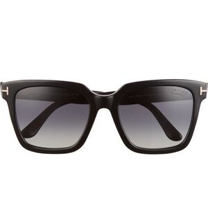 Selby 55mm Square Sunglasses